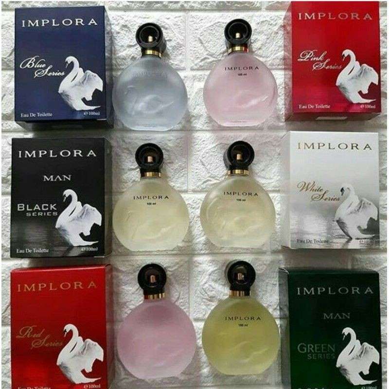 IMPLORA PARFUM ANGSA 100ml