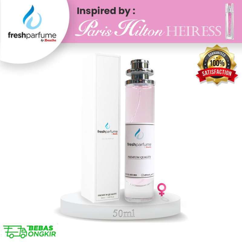 Fresh parfume by bouche store