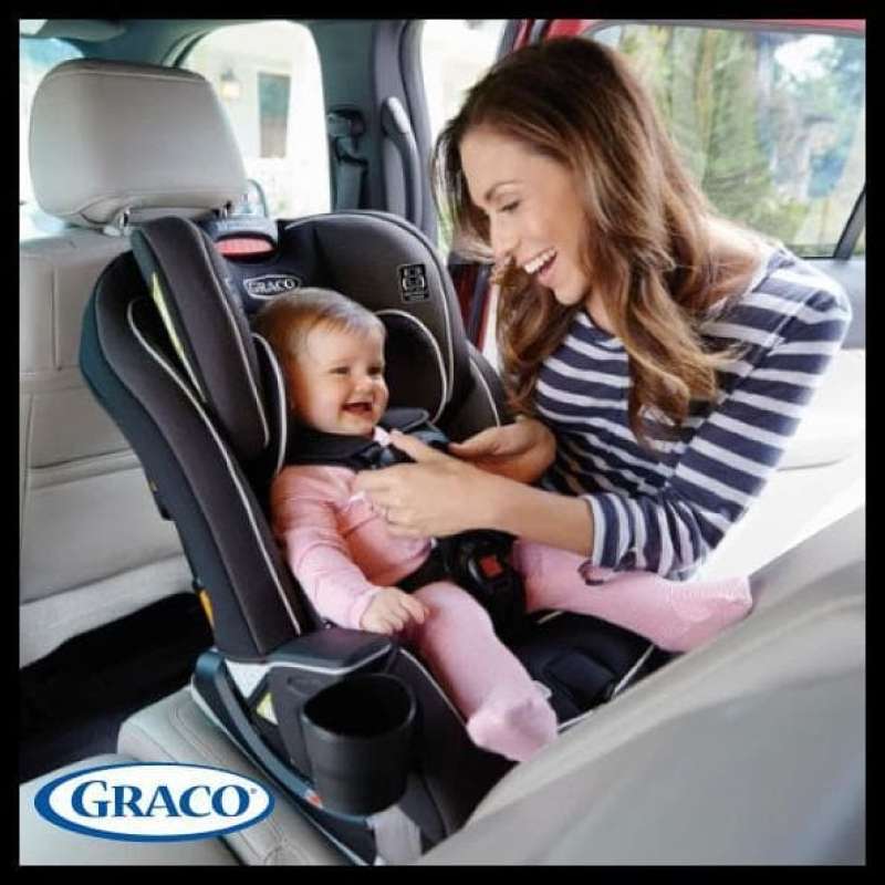 Jual Graco Carseat Milestone All in One 1910130 di Seller