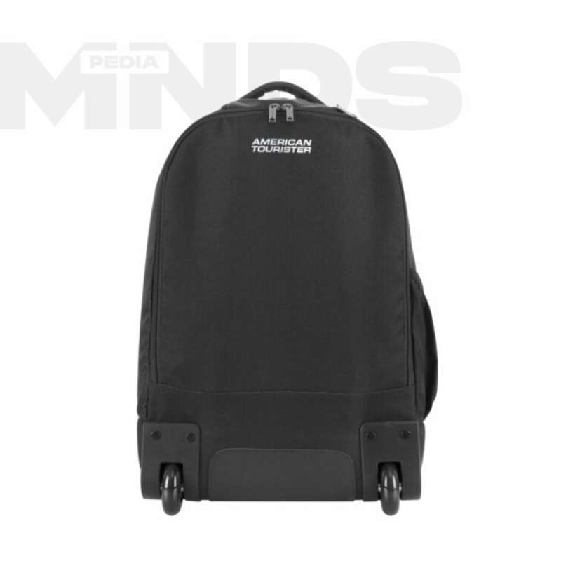 American tourister xeno 39l laptop trolley backpack deals