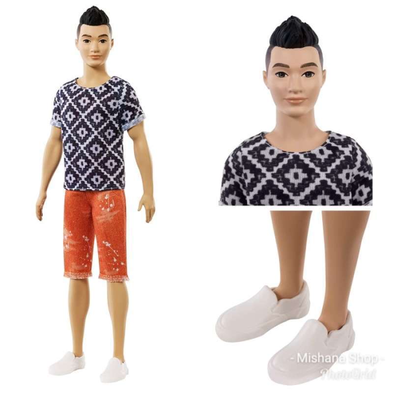 Barbie fashionista 115 clearance