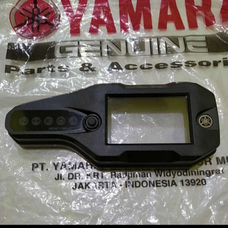 Promo Case Speedometer Upper Mika Yamaha WR155 Original Diskon 23