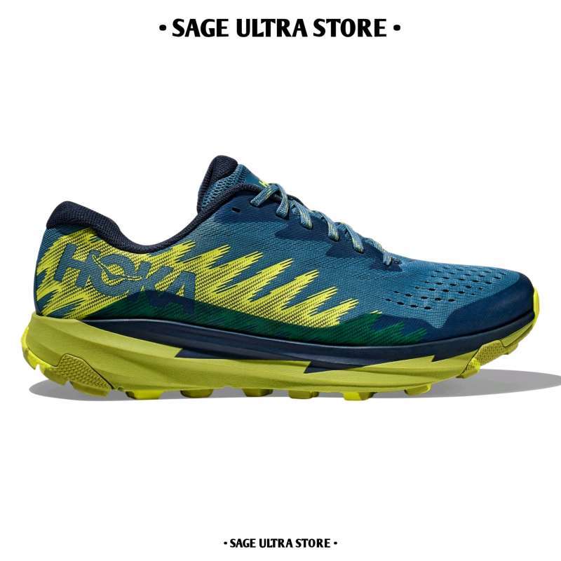 Sepatu on sale lari trail