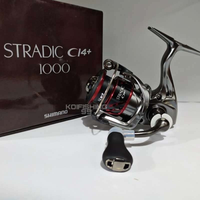 Shimano stradic 1000 deals