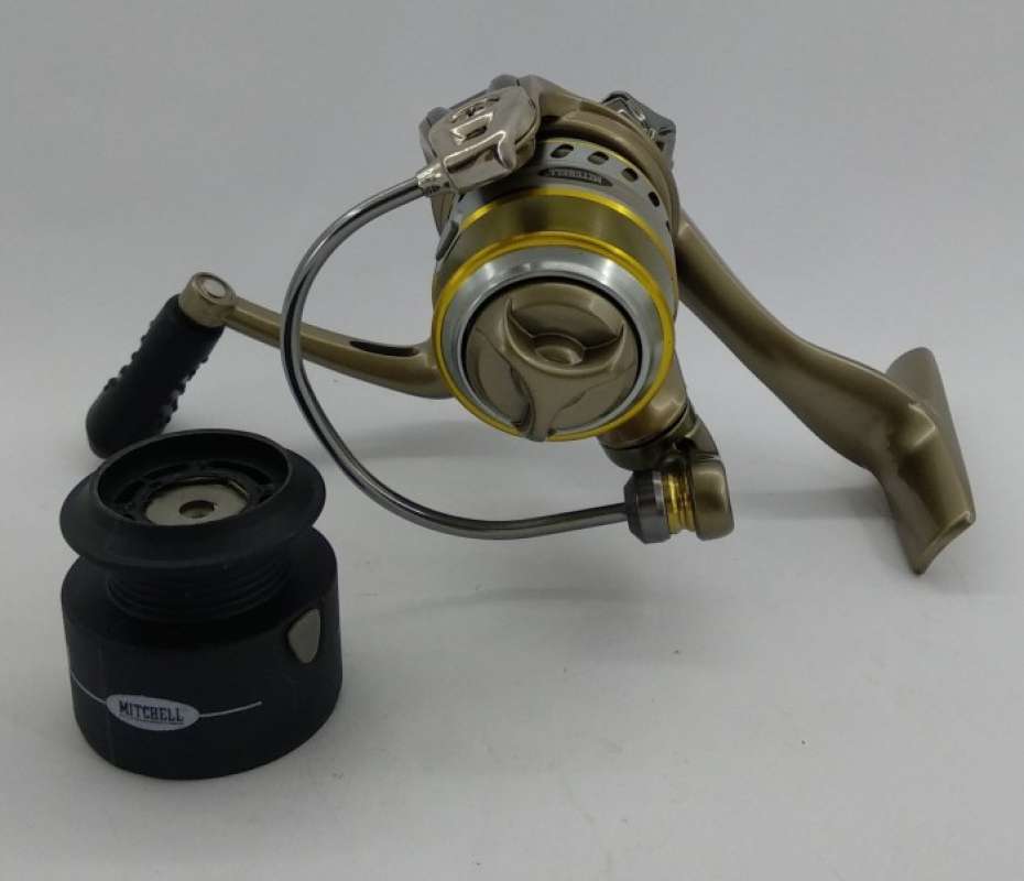 ミッチェル AVOCET II G-500ULF リール ミッチェル AVOCET II G-500ULF