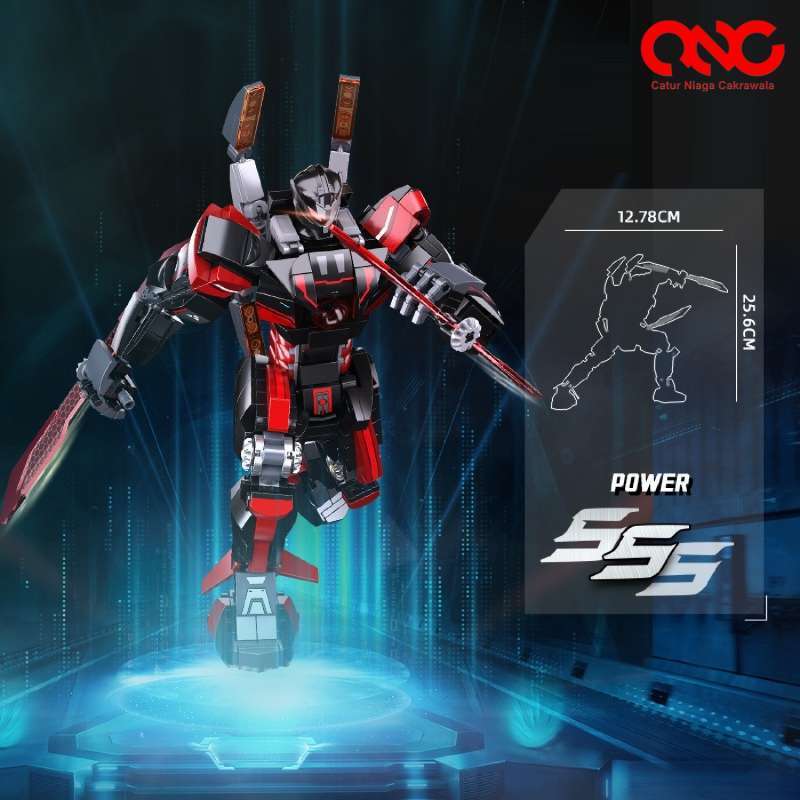 Sluban pacific online rim