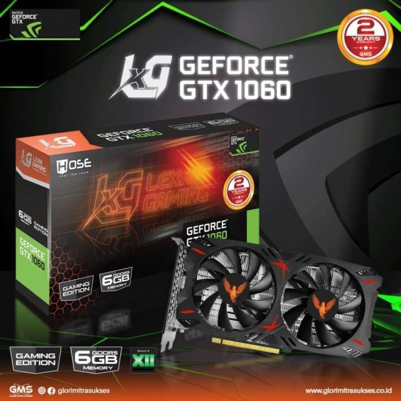 Harga nvidia gtx 1060 on sale