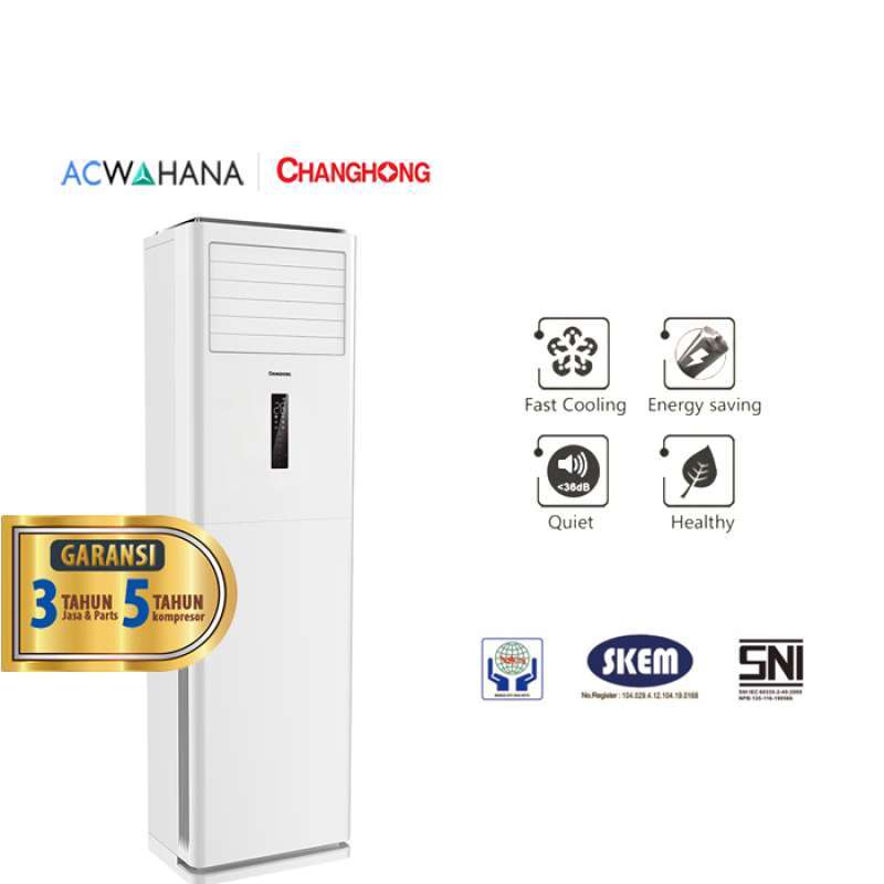 AC Standing 5 PK Changhong