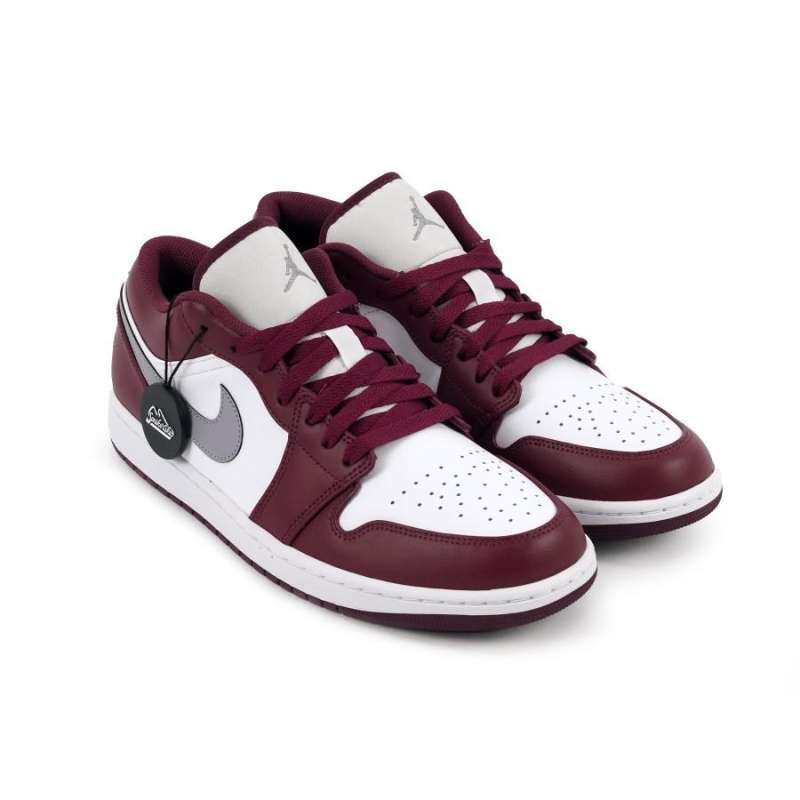 Jual jordan store 1 low