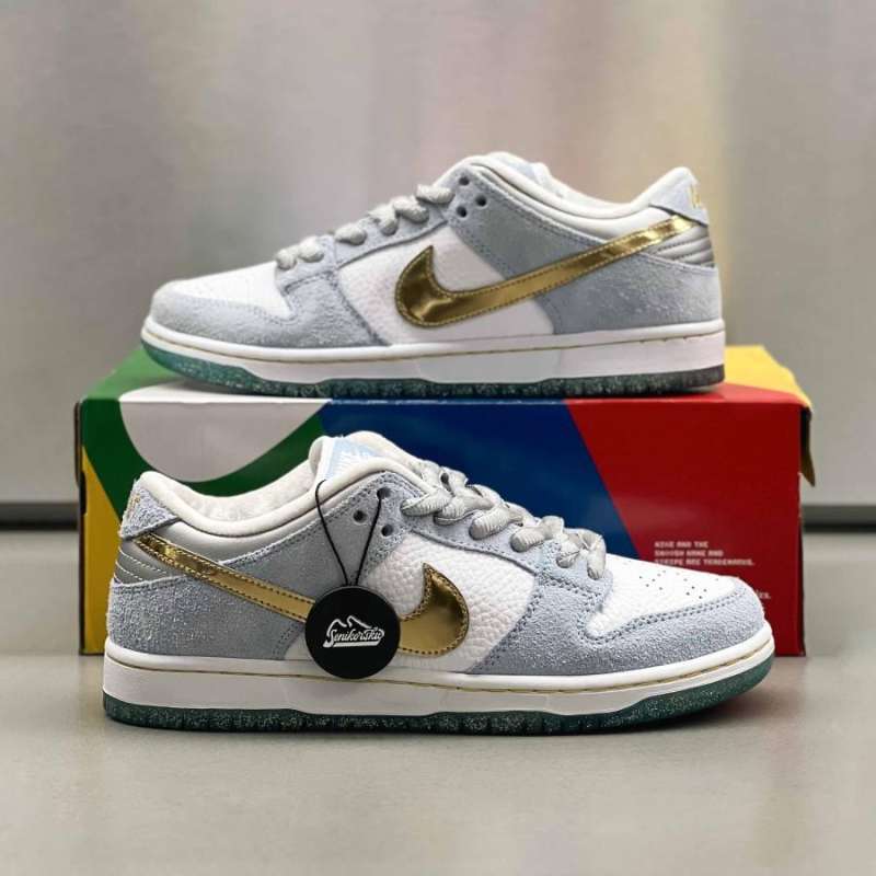 Jual Dunk Low Sb Pro Sean Cliver Men 100 Authentic Di Seller Senikersku id Senikersku Kota Surabaya Blibli