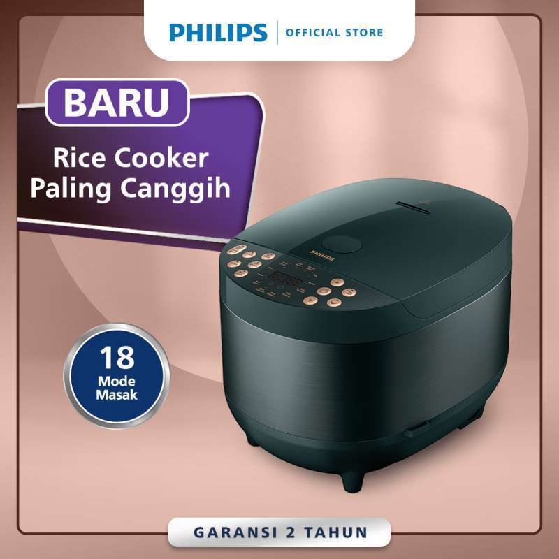 Cara menggunakan sale pressure cooker philips