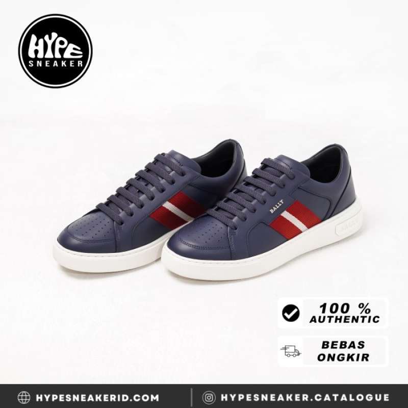 Harga bally outlet shoes original