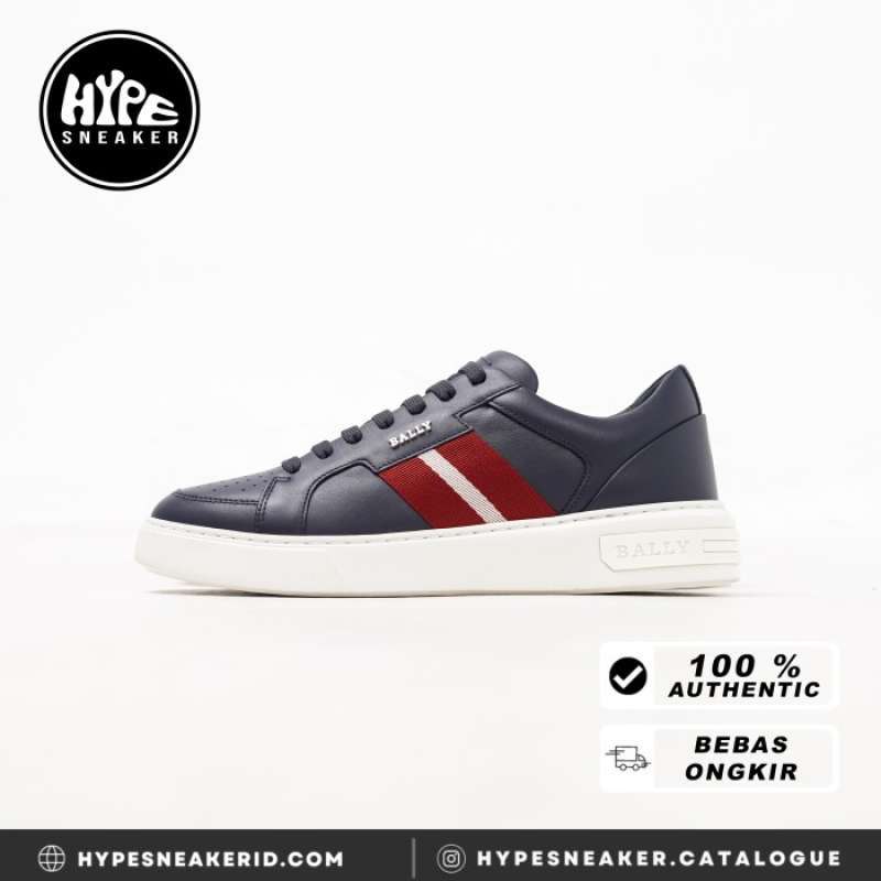 Harga bally sales shoes original