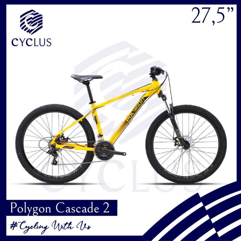 Polygon cascade 2 27.5 outlet