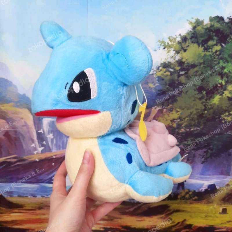 Promo Boneka Pokemon Lapras Banpresto Diskon 23 Di Seller Venomancer Store Kebon Kacang Kota Jakarta Pusat Blibli