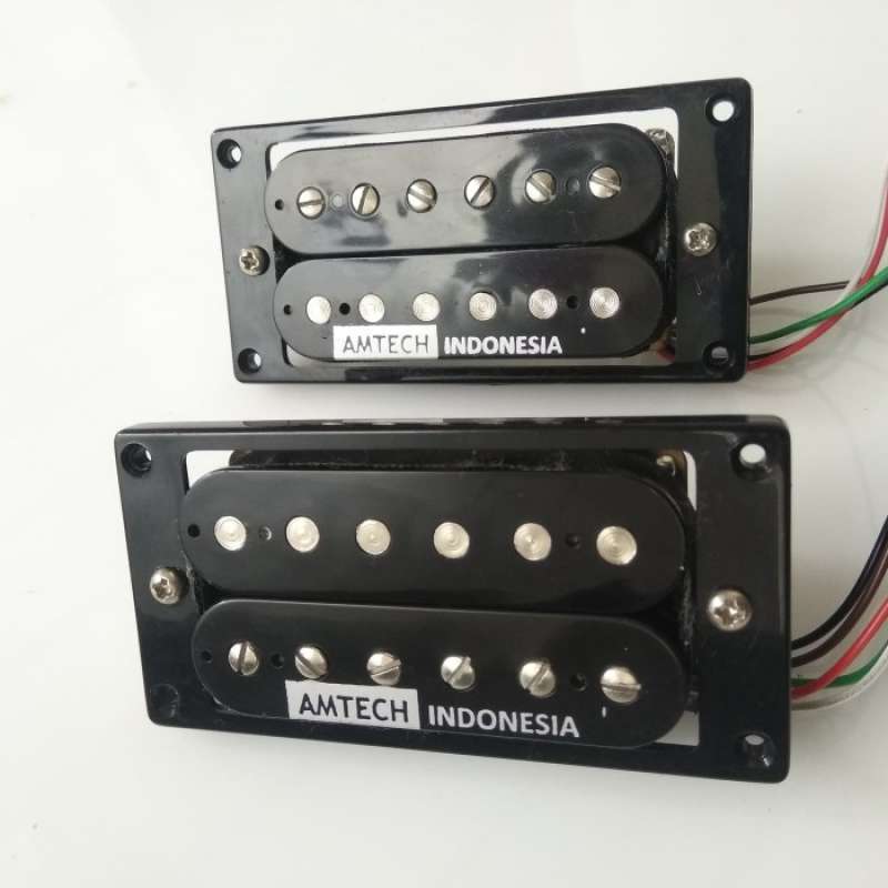 High gain passive shop pickups