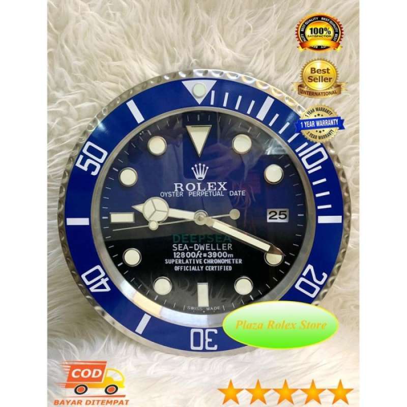 Harga rolex store second