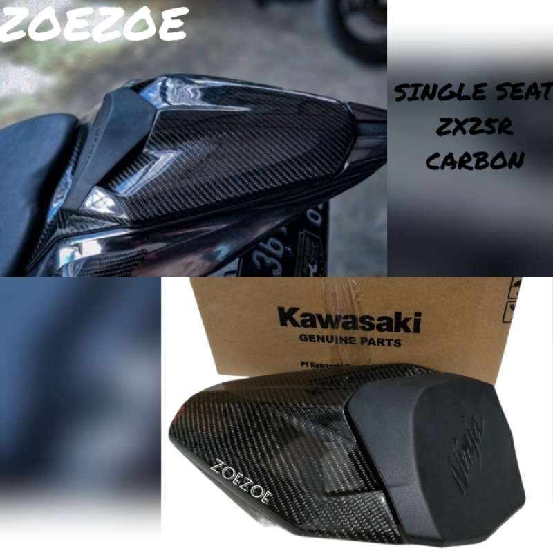 Jual Single Seater Ninja Zx25r Carbon Kevlar Single Seat Ninja Zx25r Di Seller Violeta Store Kebon Kacang Kota Jakarta Pusat Blibli