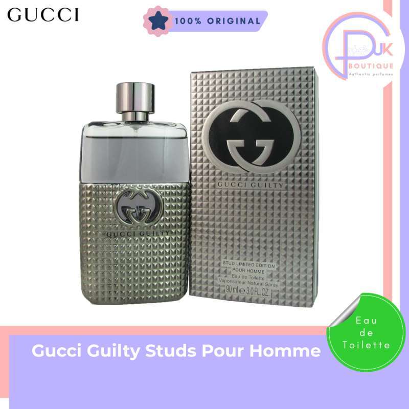 Gucci guilty studs pour homme sales