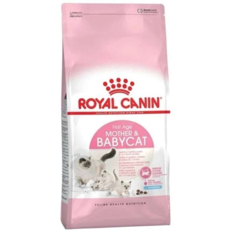 Royal canin mother and baby cat 4kg deals