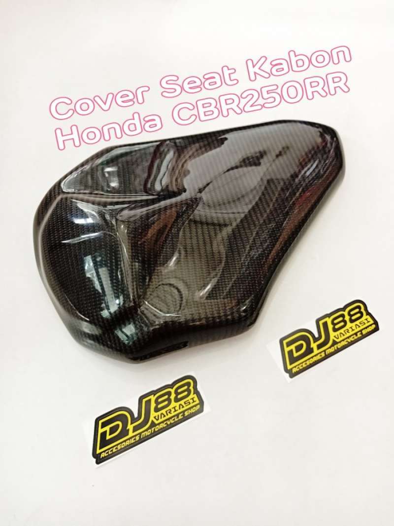 Promo Cover seat carbon cbr250rr cover jok single seat cbr 250rr