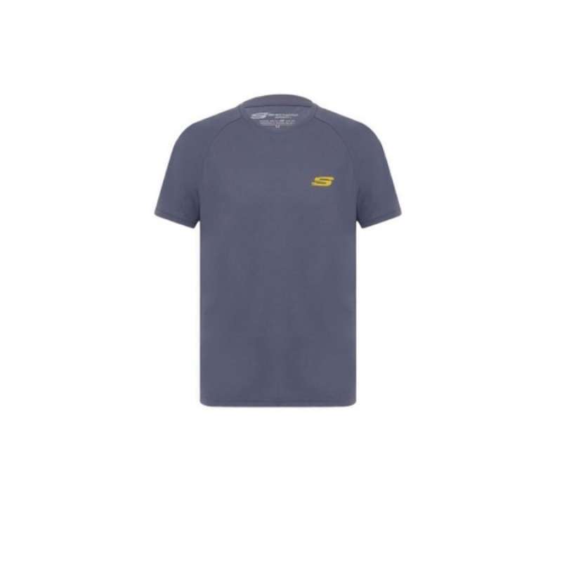 Skechers t shirt grey store