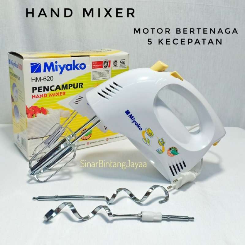 Hand online mixer miyako