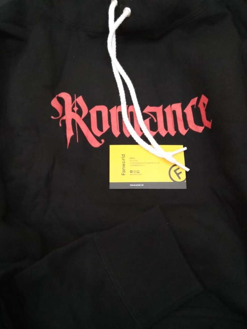 Jual Romance Hoodie by Camila Cabello Official Merchandise di