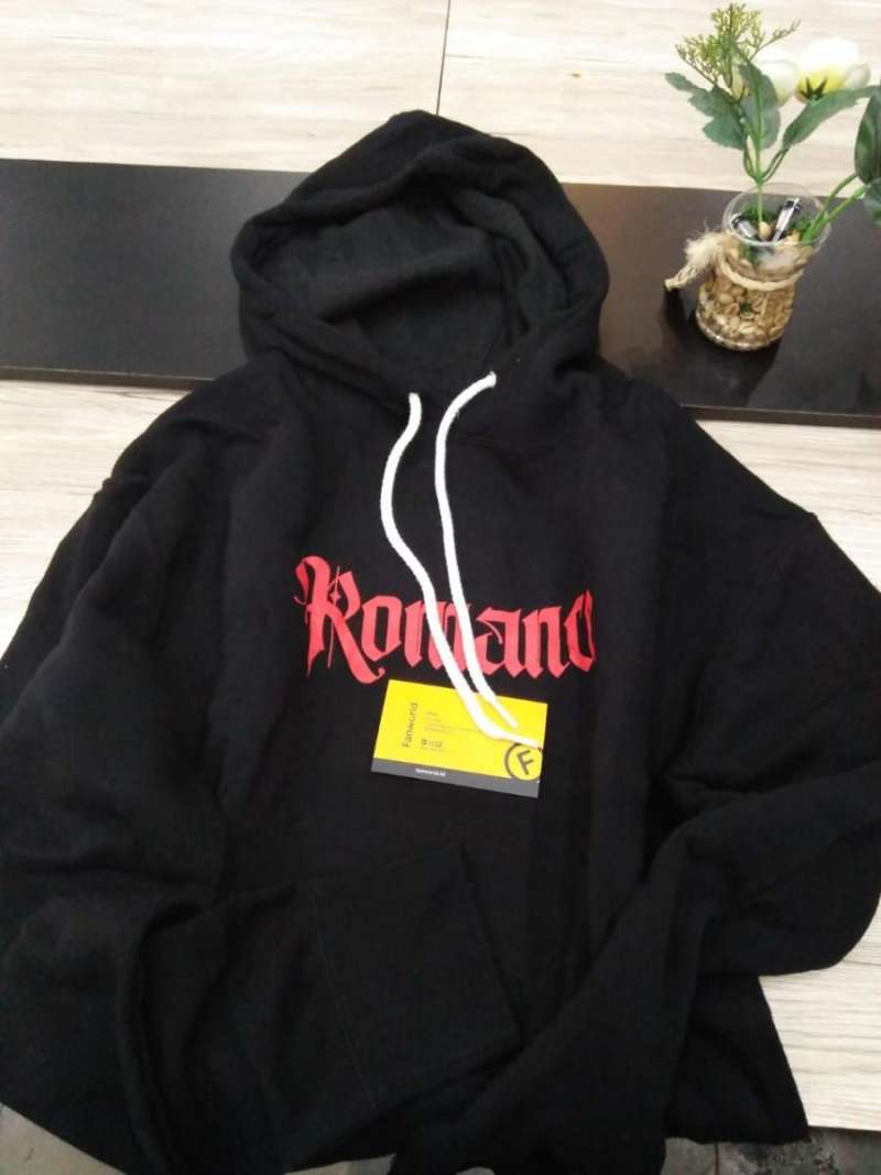 Camila cabello romance hoodie store