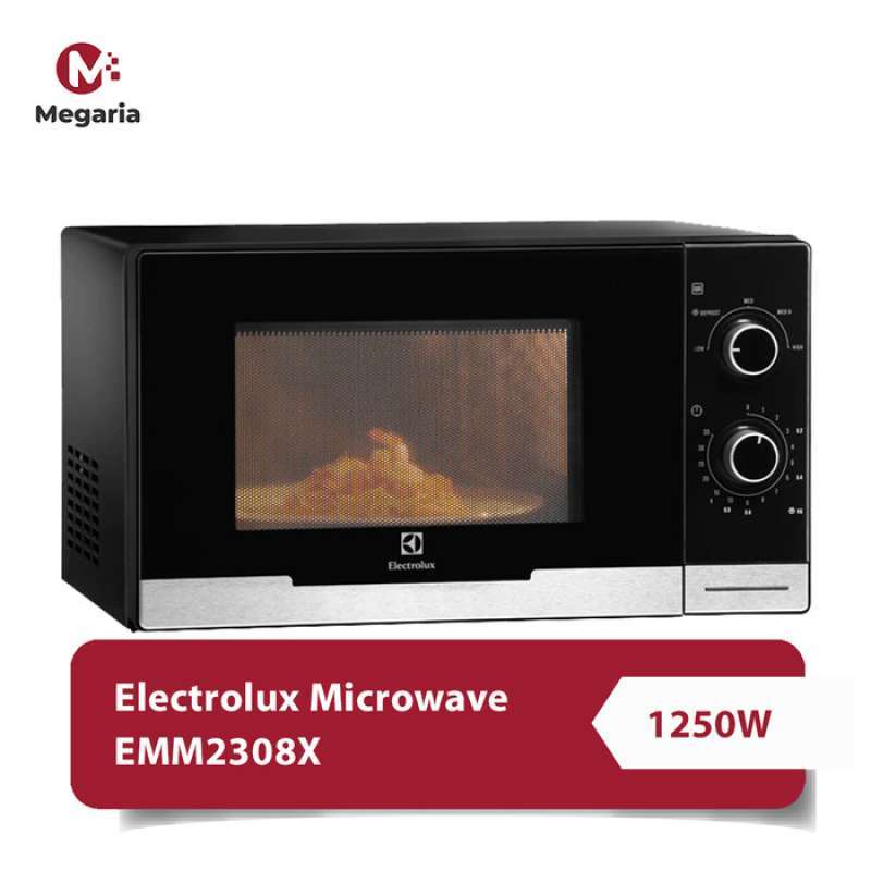 Microwave oven electrolux emm2308x hot sale