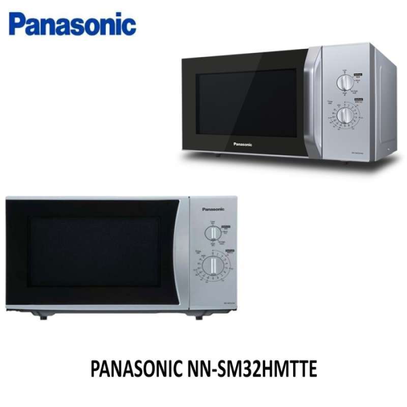 Panasonic Microwave Oven Nn Sm32Hmtte Low Watt