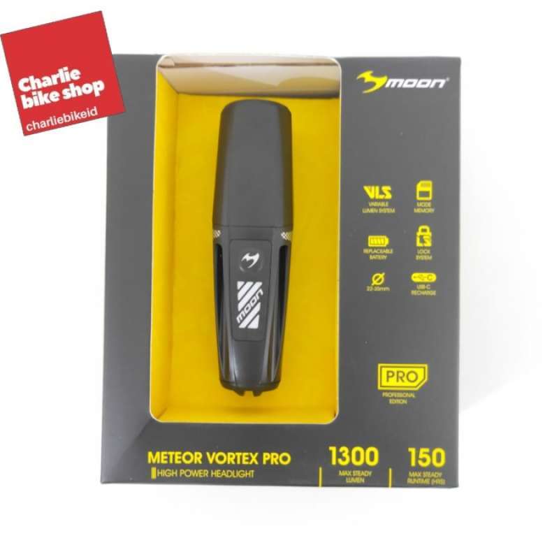 Moon vortex clearance pro 900