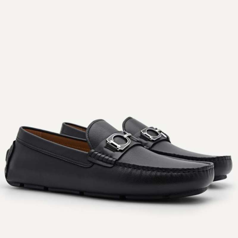 Jual Pm170 Pedro Sepatu Loafer Pria Original Loafers Pansus Moccasins Kulit Hitam Black Di Seller Cengli Shop Pangkalan Masyhur Kota Medan Blibli
