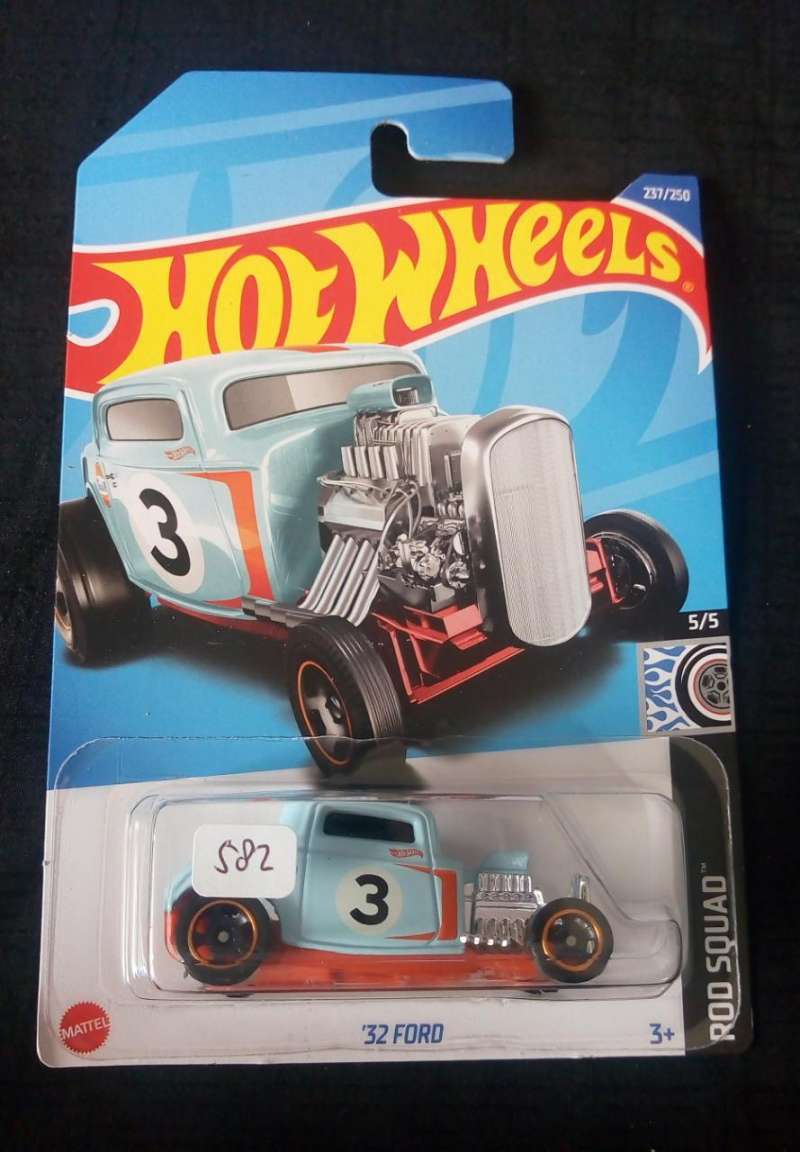 Hot wheels 32 ford rod squad online