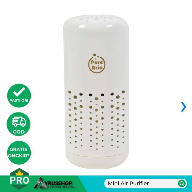 Aria pure store air purifier