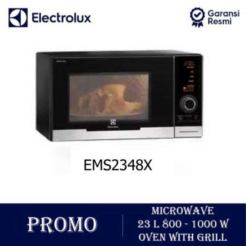 Electrolux microwave oven ems2348x outlet