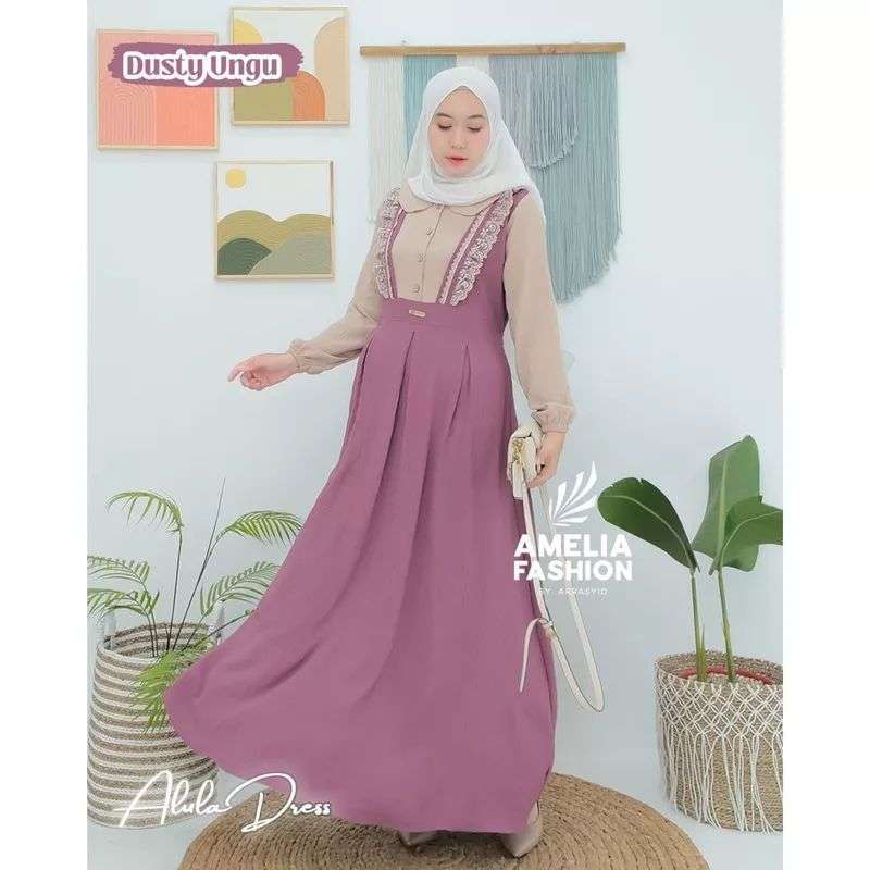 Jual Lirra Dress Kekinian Terbaru Harga Promo Februari 2024 Blibli