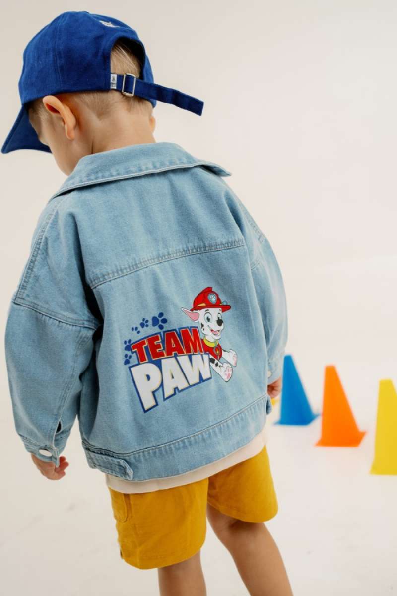 Jual Bohopanna Paw Patrol Denim Jacket Di Seller Zaraa Store Kebon Kacang Kota Jakarta Pusat Blibli