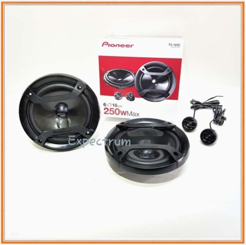 Pioneer ts 160 top