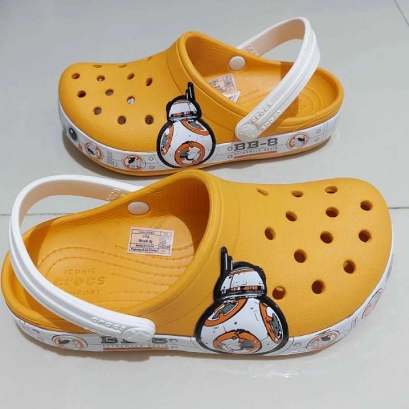 Bb8 crocs online