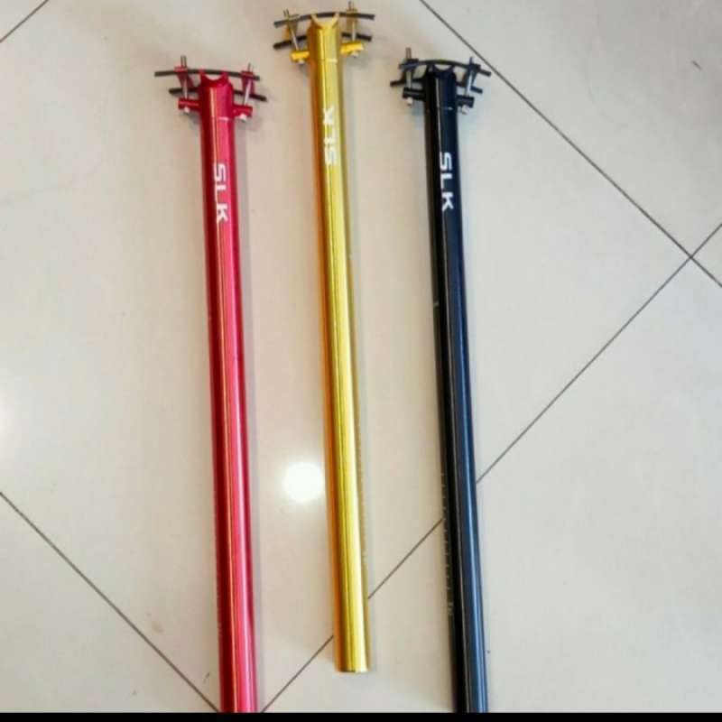 Jual Seatpost 31.8 Slk Alloy 58cm Di Seller Thalassaa Shop