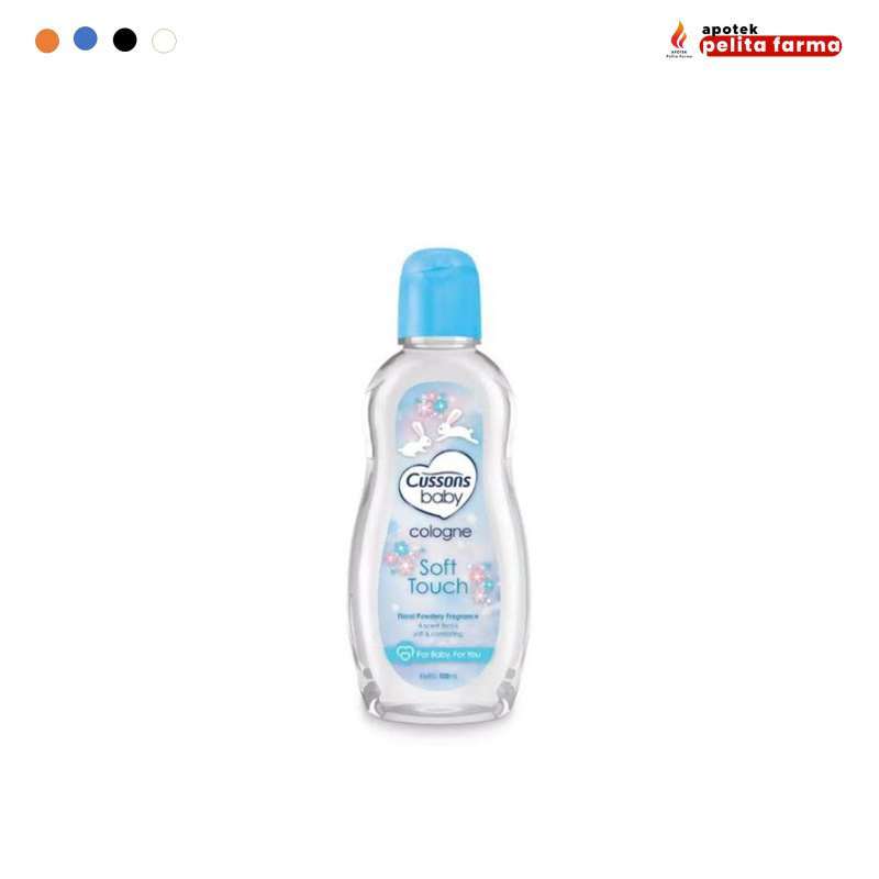 Cusson baby cologne sale soft touch