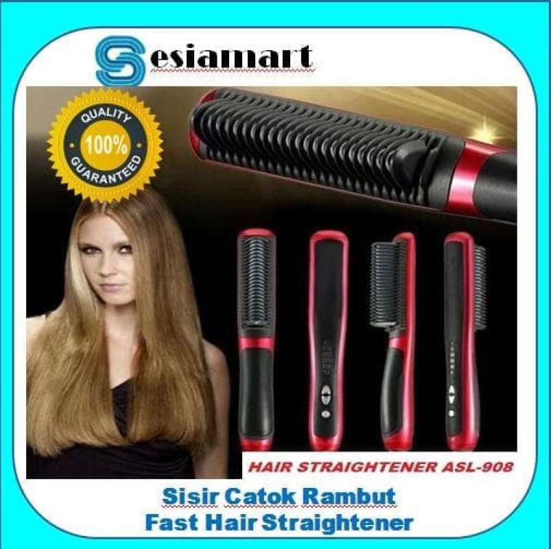 Asl 908 sales hair straightener