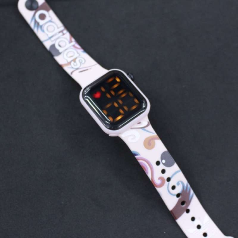 Jam tangan led adidas top