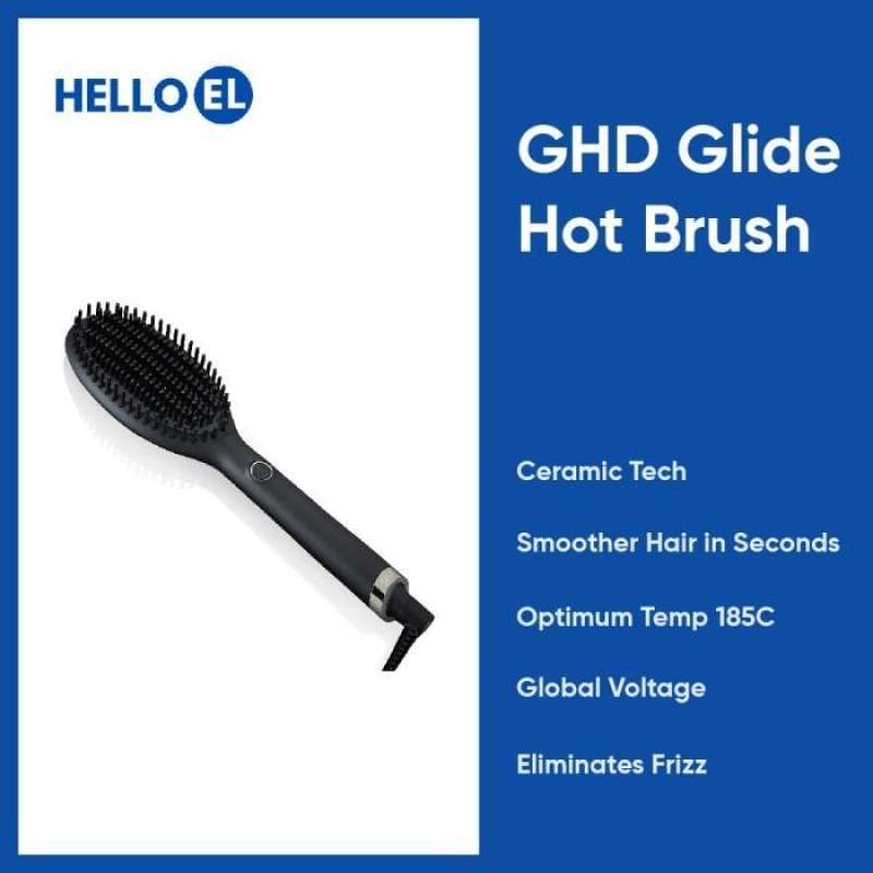 Ghd glide top voltage