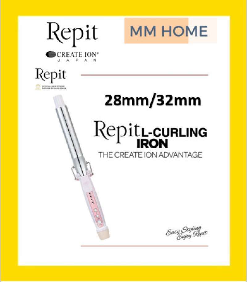 Jual Repit L Curling Iron Ag p 32mm Pengeriting Rambut Rose Pink Di Seller Yunyun Kebon Kacang Kota Jakarta Pusat Blibli