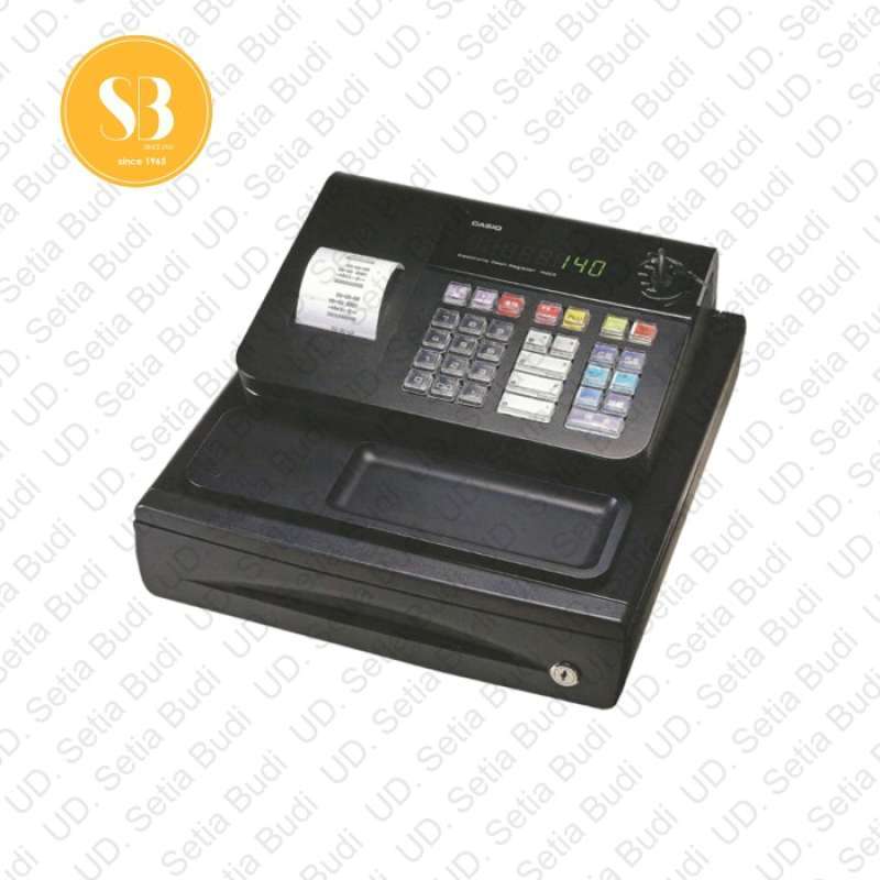Casio 140cr cash register shop