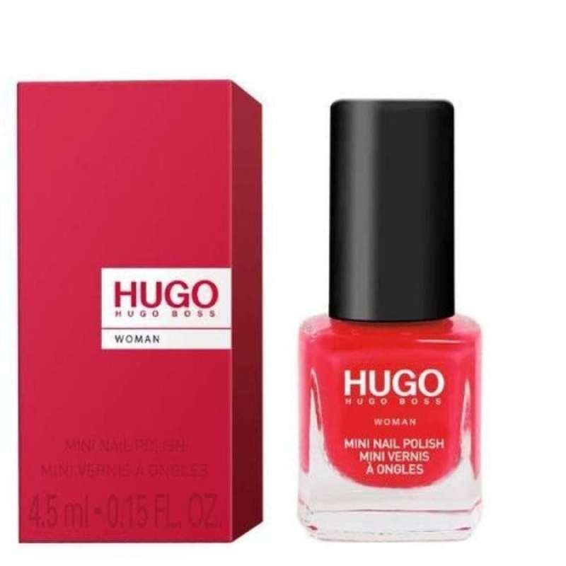 Hugo boss merah clearance