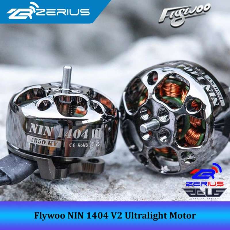 Flywoo nin 1404 top v2