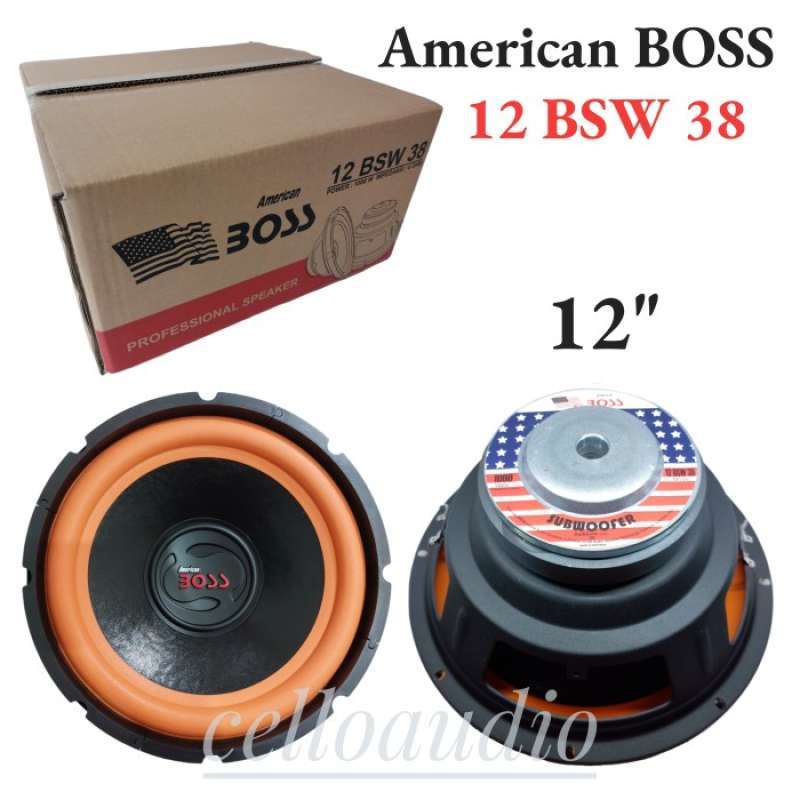 Speaker 12 2025 inch subwoofer